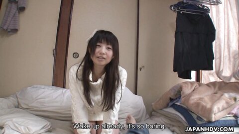 Asian  New Step Sister From Today Miku Tamaru  Scene 1 342