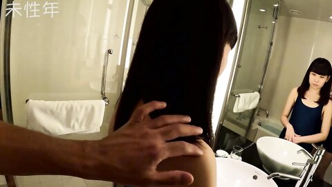 4832985 90% OFF! [First-Ever Creampie] Legendary beauty performs deepthroat on a massive cock in a swimsuit! And what`s more! Her very first creampie is captured on film!