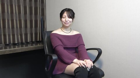 4834211 Exclusive 50% OFF! [Until 10th February, 990 points]**p**zsnsoqz [First Shoot] ※Bonus Included: Cool, Slender Apparel Beauty Shop Assistant. Her face flushes crimson as she convulses repeatedly, gaspi