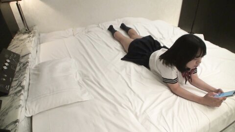 4835158 Strikingly similar to that national beauty! G-cup SSS-grade beauty in uniform hotel date – passionate lovemaking and pleasurable blowjob!!
