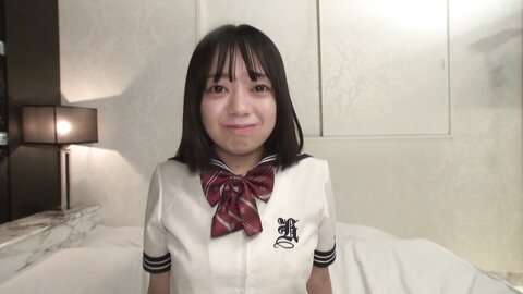 4835158 Strikingly similar to that national beauty! G-cup SSS-grade beauty in uniform hotel date – passionate lovemaking and pleasurable blowjob!!