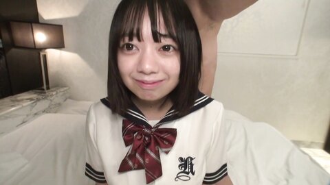 4835158 Strikingly similar to that national beauty! G-cup SSS-grade beauty in uniform hotel date – passionate lovemaking and pleasurable blowjob!!