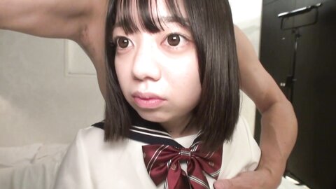 4835158 Strikingly similar to that national beauty! G-cup SSS-grade beauty in uniform hotel date – passionate lovemaking and pleasurable blowjob!!