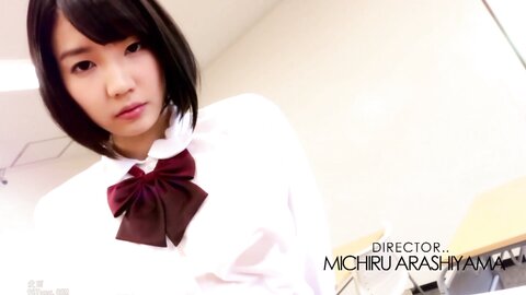KAWD-731 [Uncensored] The Dripping Wet Girl Who Tempts Men With Her Constantly Wet, Pink Nipples Koharu Suzuki