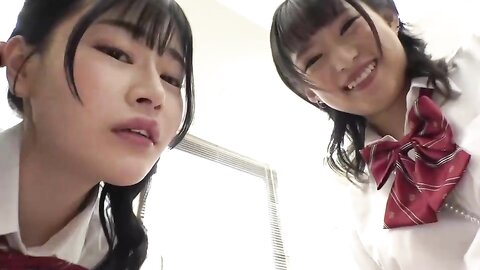 Nagisa Mitsuki Kotoishi Yume Hibino Uta  A Trio Of Beautiful Girls Who Provoke Me With Extreme Thongs