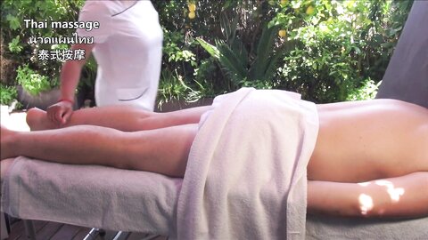 Thai Massage With Happy Ending Outside