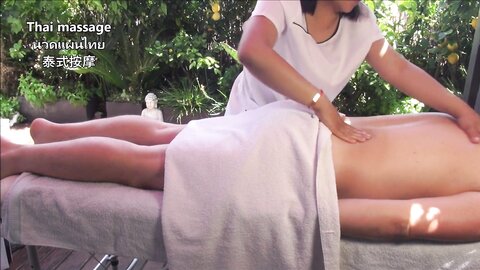 Thai Massage With Happy Ending Outside