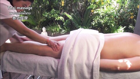 Thai Massage With Happy Ending Outside