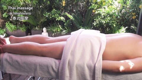 Thai Massage With Happy Ending Outside