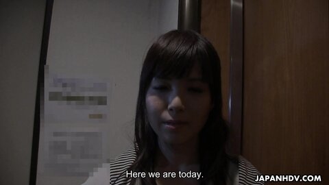 Asian  News Announcer Sena Sakura  Scene 1 348