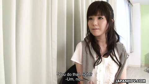 Asian  News Announcer Sena Sakura  Scene 1 348