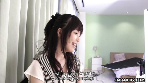 Asian  News Announcer Sena Sakura  Scene 1 348