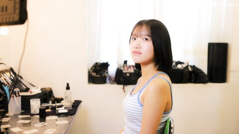 FNS-155 [4K] Newcomer FALENO Exclusive - Sana Ikuta AV DEBUT - Dangerously Innocent Summer