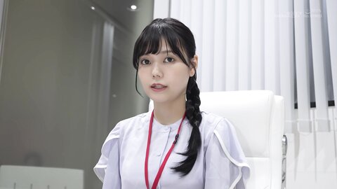 SDJS-344 [4K] Akari Matsunaga, Advertising Department, Lifting The Ban On Nakadashi For The Company.