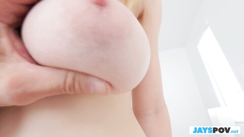 Jays Pov Busty Octavia Red Perfect Pov Experience Huge Natural