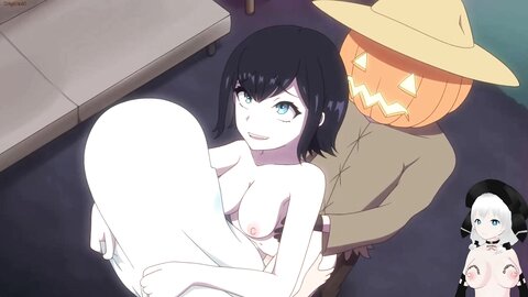 Mavis Dracula Fucked Hard For The First Time On Human Halloween