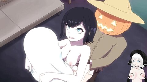 Mavis Dracula Fucked Hard For The First Time On Human Halloween