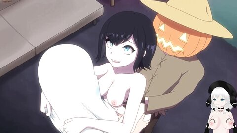 Mavis Dracula Fucked Hard For The First Time On Human Halloween