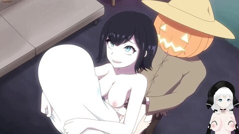 Mavis Dracula Fucked Hard For The First Time On Human Halloween