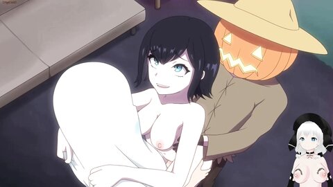 Mavis Dracula Fucked Hard For The First Time On Human Halloween