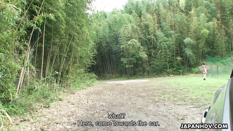 Asian  Outdoor Fuck Kaoru Sakaki  Scene 1 356