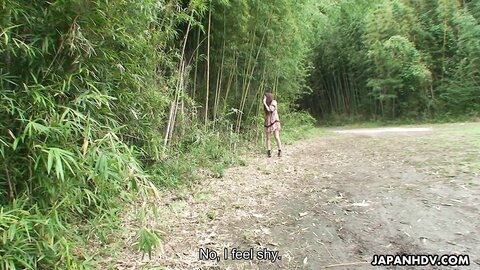 Asian  Outdoor Fuck Kaoru Sakaki  Scene 1 356
