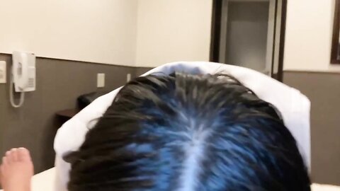 4840818 [Brand New! First 100 Customers Get ¥1000 Off]****zynxzjo* Well, 18 years old・Facial & N-dashi・Raw. A plain-looking, childish-faced *** in uniform, all first-time experiences! After the facial,