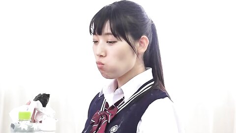 During Class During Lunch Break Anytime Anywhere I Cum On The Girls In The School  Scene 2