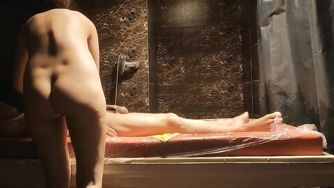 Chinese Nuru Massager 04