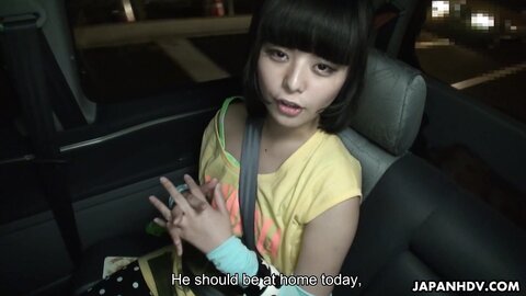 Asian  Shimazaki Rika Home Visit No Appointment  Scene 1 368
