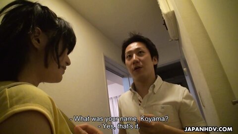 Asian  Shimazaki Rika Home Visit No Appointment  Scene 1 368