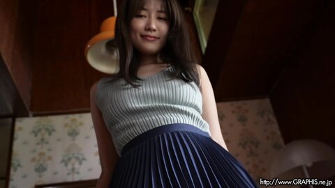 Graphis Gals – Nao Jinguji 神宮寺ナオ Stilla Clip 1