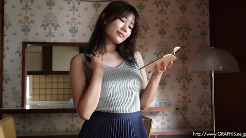 Graphis Gals – Nao Jinguji 神宮寺ナオ Stilla Clip 1