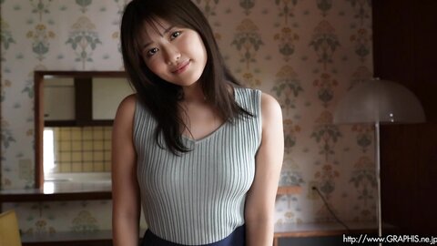 Graphis Gals – Nao Jinguji 神宮寺ナオ Stilla Clip 1