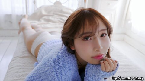 Graphis Gals – Sora Honda 本多そら chill with Clip 5