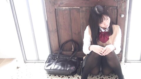 LOVEPOP Ayana Nishinaga 西永彩奈 【Cream】 Ayana Tights 2 あやなタイツ２ Movie crm000099 - PPV