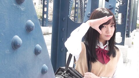 LOVEPOP Ayana Nishinaga 西永彩奈 【Cream】 Ayana Tights 2 あやなタイツ２ Movie crm000099 - PPV
