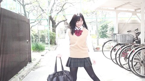 LOVEPOP Ayana Nishinaga 西永彩奈 【Cream】 Ayana Tights 2 あやなタイツ２ Movie crm000099 - PPV