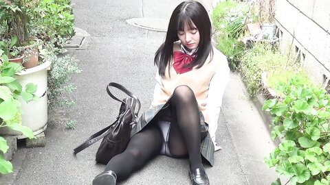 LOVEPOP Ayana Nishinaga 西永彩奈 【Cream】 Ayana Tights 2 あやなタイツ２ Movie crm000099 - PPV