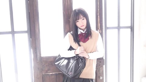 LOVEPOP Ayana Nishinaga 西永彩奈 【Cream】 Ayana Tights 2 あやなタイツ２ Movie crm000099 - PPV