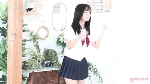 LOVEPOP Ayana Nishinaga 西永彩奈 【Cream】 Ayana Waltz Polka アヤナワルツ＆ポルカ Movie crm000093 - PPV