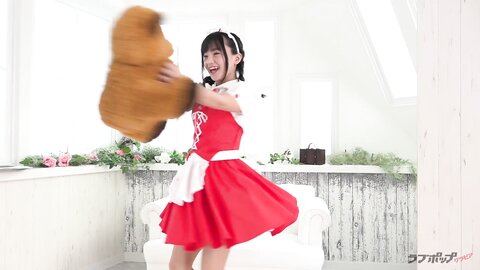LOVEPOP Gravure No.45 - Ayana Nishinaga 西永彩奈 MOVIES 01 - 05 3