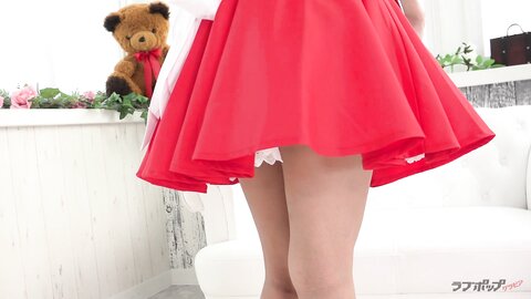 LOVEPOP Gravure No.45 - Ayana Nishinaga 西永彩奈 MOVIES 01 - 05 3