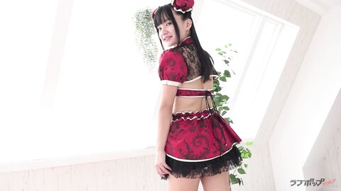 LOVEPOP Gravure No.45 - Ayana Nishinaga 西永彩奈 MOVIES 01 - 05 4