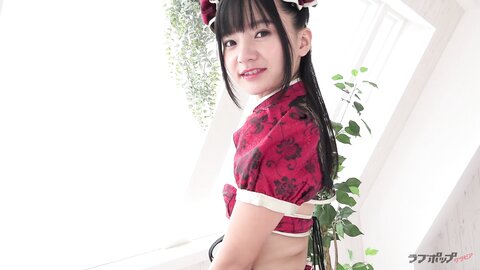 LOVEPOP Gravure No.45 - Ayana Nishinaga 西永彩奈 MOVIES 01 - 05 4
