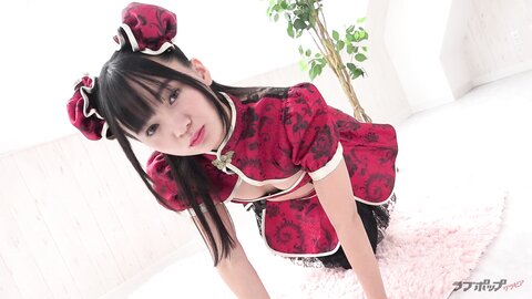 LOVEPOP Gravure No.45 - Ayana Nishinaga 西永彩奈 MOVIES 01 - 05 4