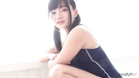 LOVEPOP Gravure No.45 - Ayana Nishinaga 西永彩奈 MOVIES 01 - 05