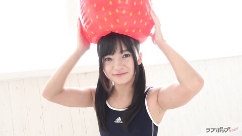 LOVEPOP Gravure No.45 - Ayana Nishinaga 西永彩奈 MOVIES 01 - 05