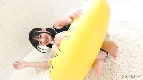 LOVEPOP Gravure No.45 - Ayana Nishinaga 西永彩奈 MOVIES 01 - 05