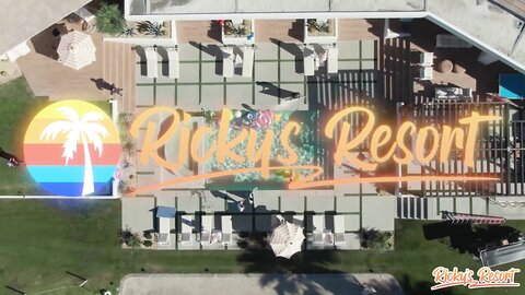 Rickys Resort - Kylie Rocket Episode